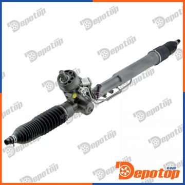 Crémaillère de direction hydraulique pour AUDI | 52240, KS00000912